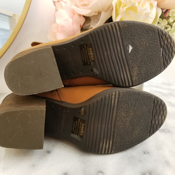 Lucky Brand Camel Boots - Picture 3 of 4